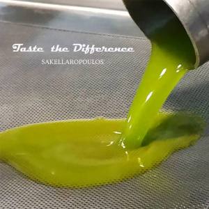 Υψηλές βαθμολογίες για τα ελαιόλαδα Σακελλαρόπουλου στη γευσιγνωσία Savantes 2015 στη Νέα Υόρκη