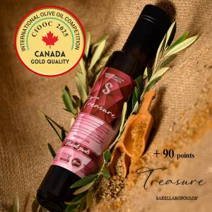 Παγκόσμιο ρεκόρ διακρίσεων (13/13) για Έλληνα ελαιοπαραγωγό σε διεθνή διαγωνισμό ελαιολάδων της Αμερικής