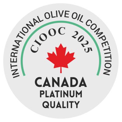 Canada IOOC 2025: 13 Νέες Κορυφαίες Βραβεύσεις Ελαιολάδων