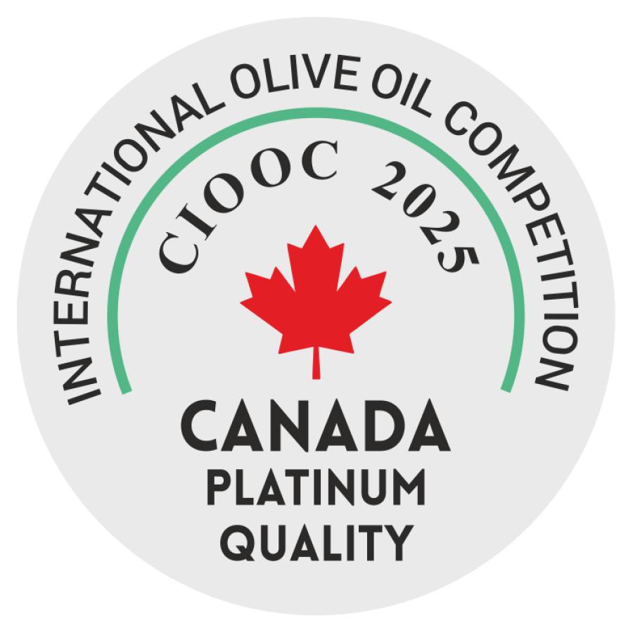 Canada IOOC 2025: 13 Νέες Κορυφαίες Βραβεύσεις Ελαιολάδων