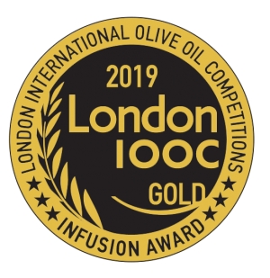 Gold Award - Gemstone Olive Oil - LIOOC 2019