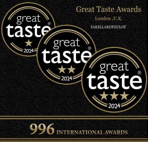 Στην κορυφή των Οσκαρ της γεύσης οι ελαιώνες Σακελλαρόπουλου