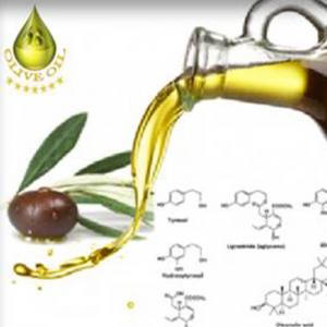 Ελαιόλαδο: Πολυφαινόλες και Ευεργετικές ιδιότητες