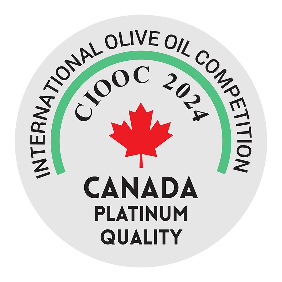 Canada IOOC 2024: 15 Βραβεύσεις Ελαιολάδων σε 15 Συμμετοχές