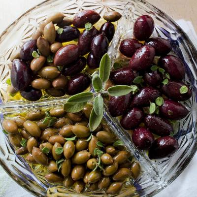 1 or 2 olives a day - Study on our organic table olives from the Department of Pharmacy (University of Athens)