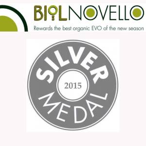 Βραβεύσεις ελαιολάδων στον παγκόσμιο διαγωνισμό BIOLNOVELLO