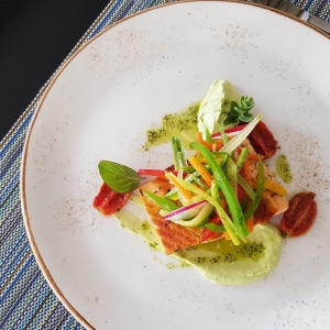 Chef Koveos Kostas - Ελαιόλαδο Gemstone Blend