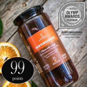 OLYMP Taste Awards: 3 πλατίνα, 10 χρυσός, 2 ασήμι, στους ελαιώνες Σακελλαρόπουλου!