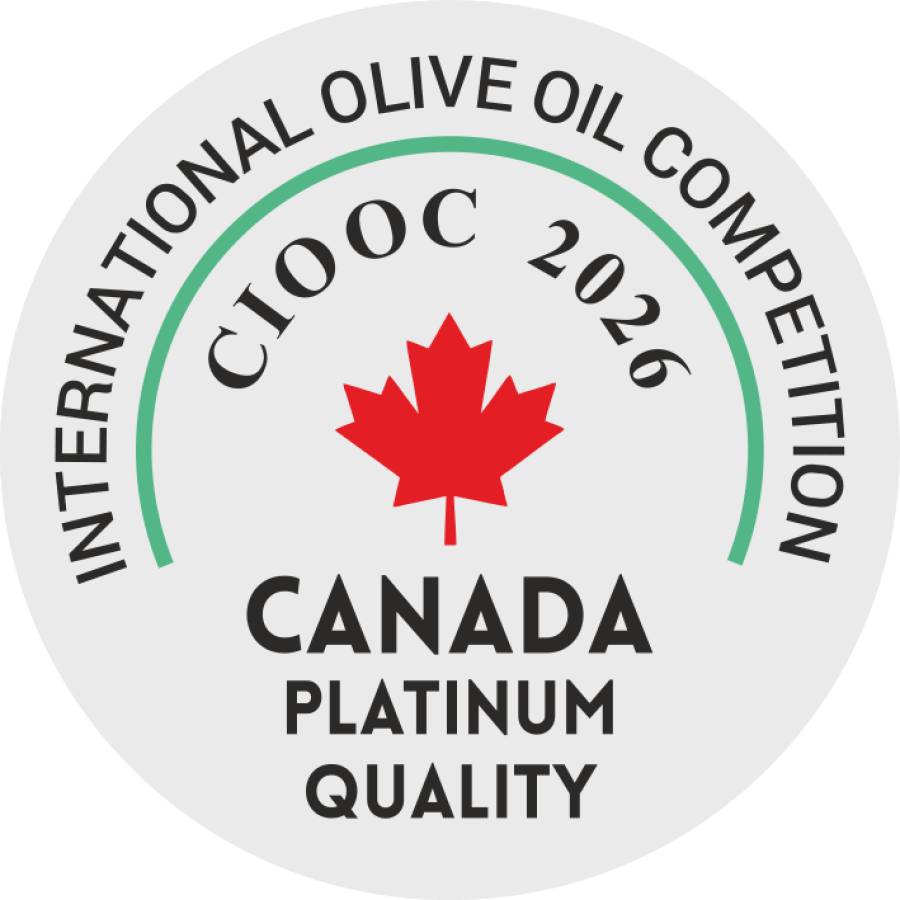 Canada IOOC 2026: 16 Νέες Κορυφαίες Βραβεύσεις Ελαιολάδων