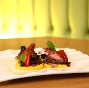 Chef Margaronis Giorgos - Βαλσαμικές Ελιές Καλαμών