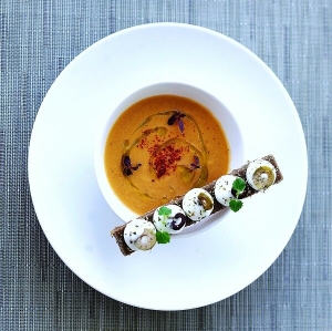 Chef Zervos Nikos - Αρωματικό Ελαιόλαδο Majestic Blend