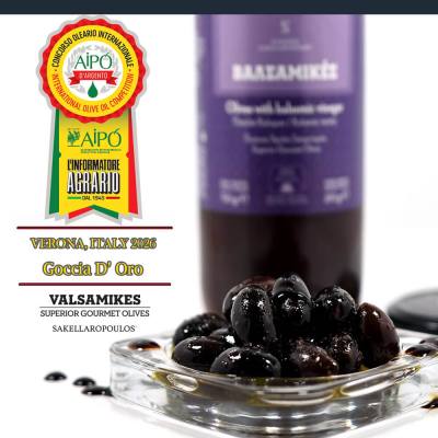 Triumphant Distinctions in Verona, Italy for Sakellaropoulos Organic Farms