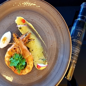 Chef Koveos Kostas - Ελαιόλαδο Flavored Gourmet Enigma