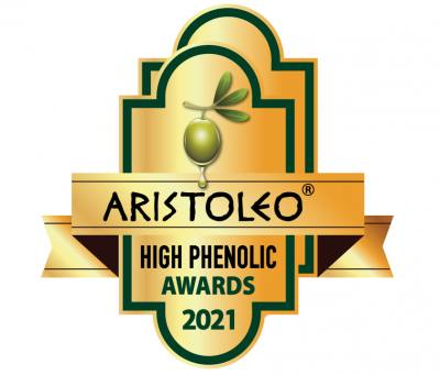 Υψηλά Φαινολικές Ελιές – 5 Χρυσά Βραβεία Aristoleo Awards 2021