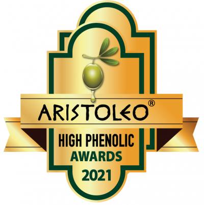 5 Gold Awards at Aristoleo High Phenolic Table Olives 2021