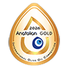 ANATOLIAN 2026 GOLD AWARD