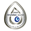ANATOLIAN IOOC 2024 SILVER AWARD