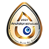 Anatolian 2021 Best Organic EVOO In Class