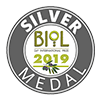 BIOL 2019 Silver Logo Olive Oil