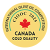 CANADA IOOC 2025 GOLD AWARD
