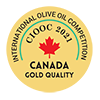 CANADA IOOC 2021 Gold Award