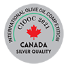 Canada IOOC 2021 Silver Award