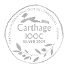 Carthage IOOC 2026 Silver