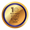 EVOIOOC 2025 GOLD AWARD