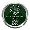 EVO IOOC 2024 SILVER AWARD