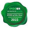 EVOO OF THE YEAR 2022 EVOOWR
