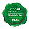 EVOO OF THE YEAR 2023 EVOOWR