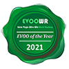 EVOO OF THE YEAR 2021 EVOOWR