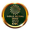 EVOIOOC 2022 GOLD