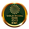 EVOIOOC 2026 GOLD AWARD