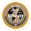 CINVE 2026 GOLD AWARD