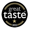 Great Taste Award 2022 1 GOLD STAR