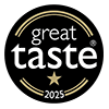 Great Taste Awards 2025 Gold Star