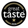 Great Taste Awards 2026 1 GOLD STAR