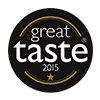 Great Taste Awards 2015 1 Star