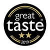 Great Taste Awards 2019 2 Star