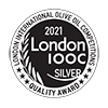 London IOOC 2021 Gold Award
