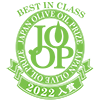 JOOPRIZE 2022 Best in Class