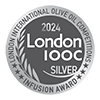 LONDON IOOC 2024 SILVER AWARD