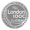 LONDON IOOC 2026 PLATINUM AWARD