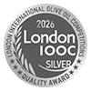 LONDON IOOC 2026 SILVER AWARD