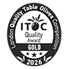 LONDON IOOC 2026 GOLD AWARD