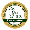 Olivinus IOOC 2021 Prestige Gold Award