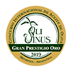 OLIVINUS 2019 GRAND PRESTIGE GOLD LOGO
