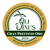 OLIVINUS 2026 GRAND PRESTIGE GOLD AWARD