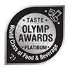 Olymp Taste Awards 2021 PLATINUM